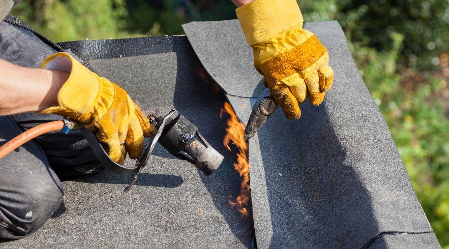 Expert tile roof repair services in Port Matilda, PA